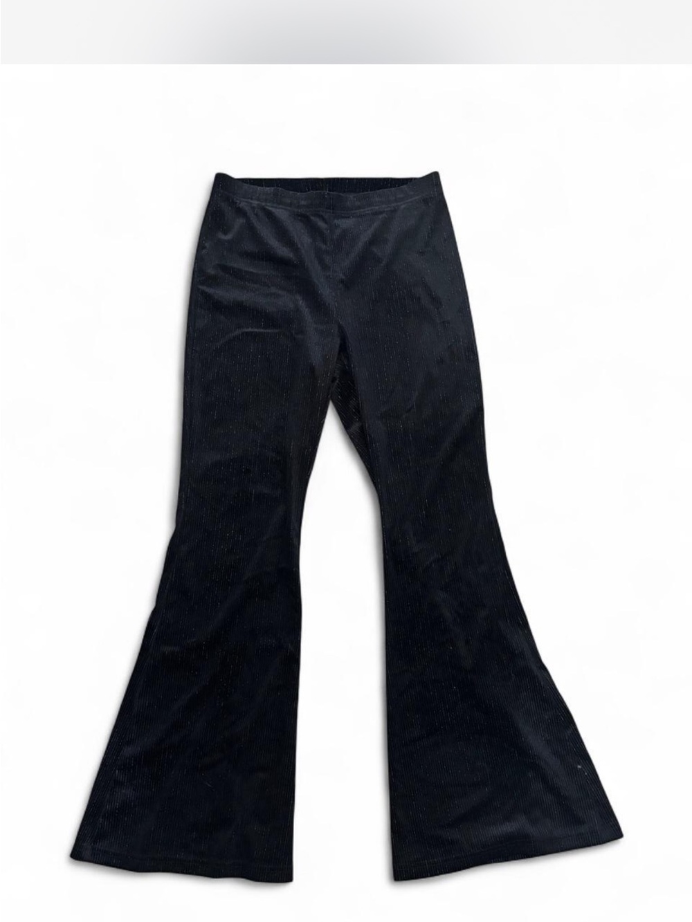 American Eagle Outfitters Velvet Flare Pants